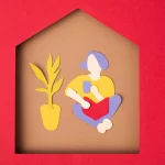 The Beauty of Less: A Guide to Calm and Clutter-Free Homes